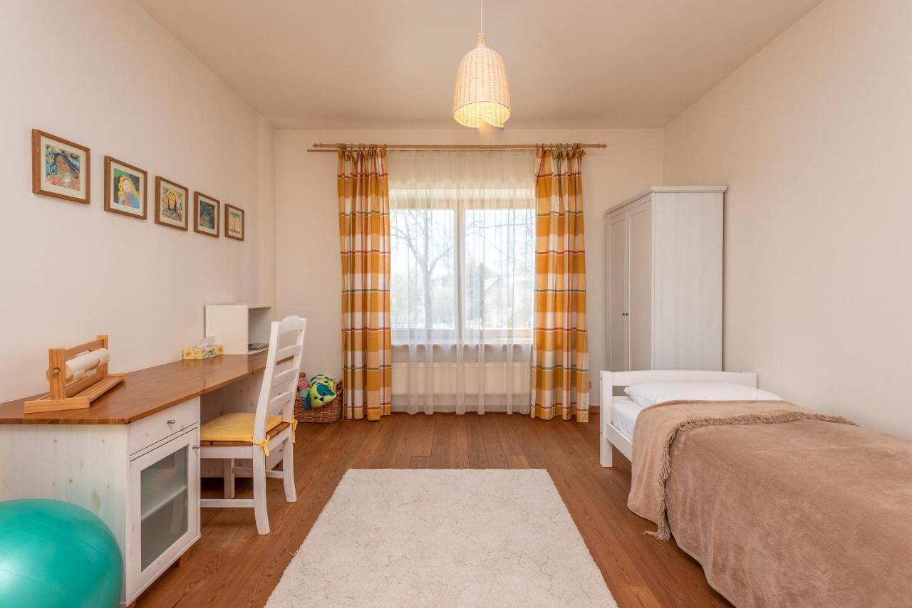 Vila Tila Palanga Exterior foto